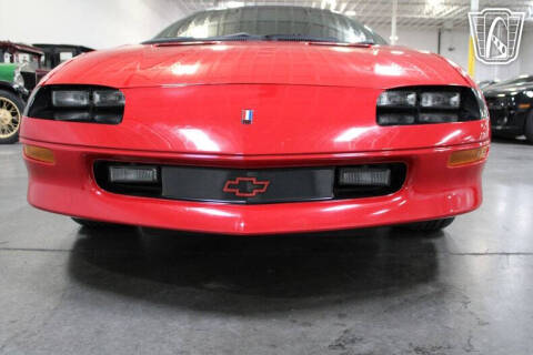 1993 Chevrolet Camaro Z28