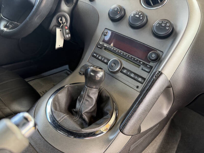 2006 Pontiac Solstice