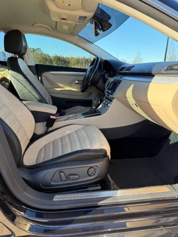 2014 Volkswagen CC Sport