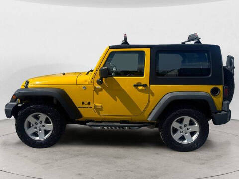 2008 Jeep Wrangler X