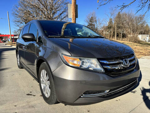 2016 Honda Odyssey SE