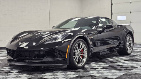 2015 Chevrolet Corvette for sale at 920 Automotive in Watertown WI