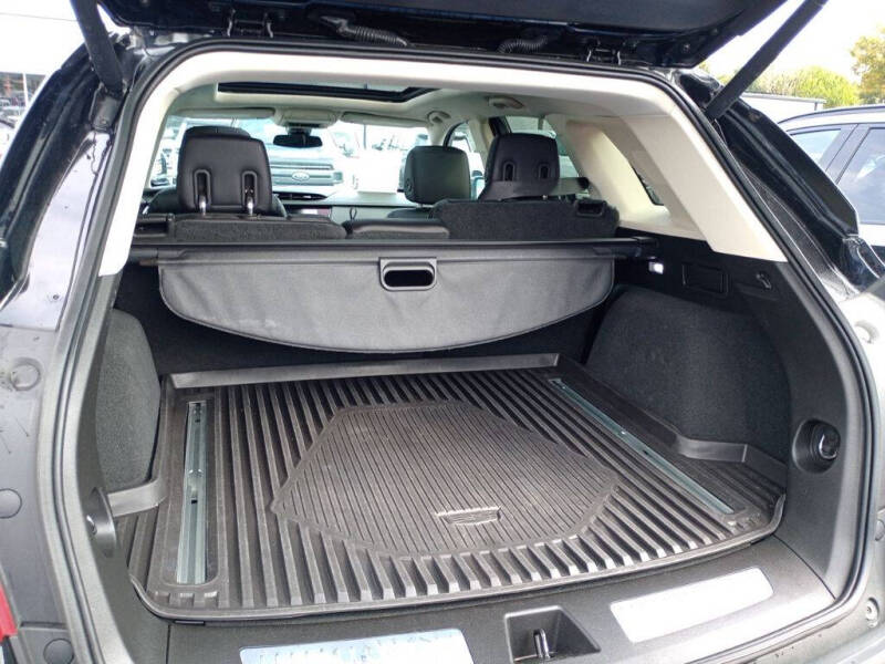 2018 Cadillac XT5 Premium Luxury