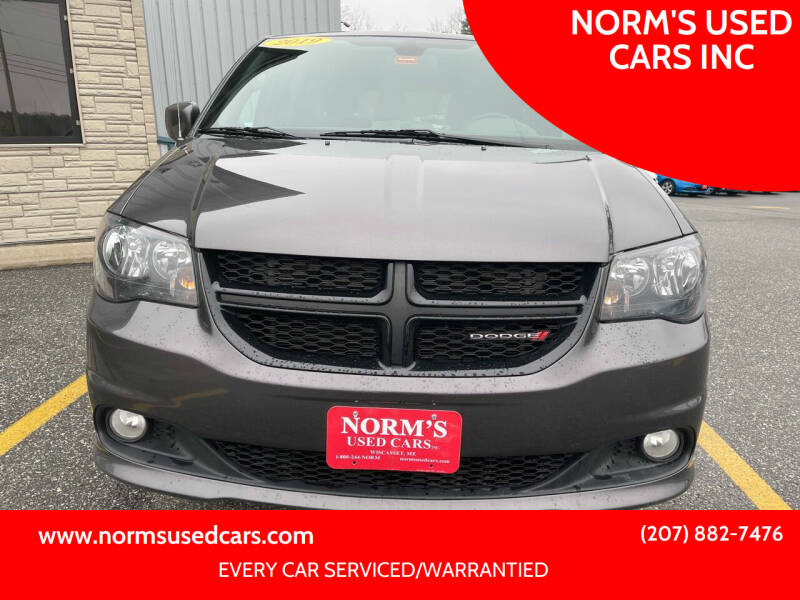 2019 Dodge Grand Caravan for sale in Wiscasset, ME