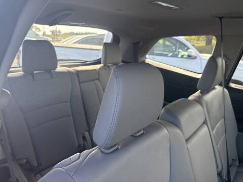 2018 Honda Pilot EX-L w/RES