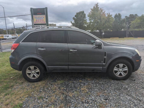2008 Saturn Vue XE