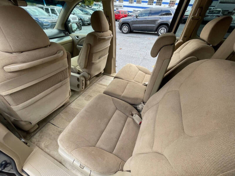 2006 Honda Odyssey EX