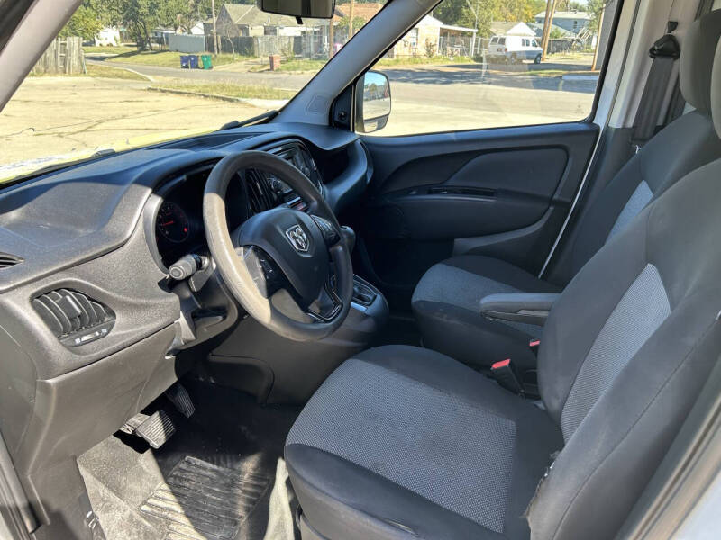 2019 RAM ProMaster City