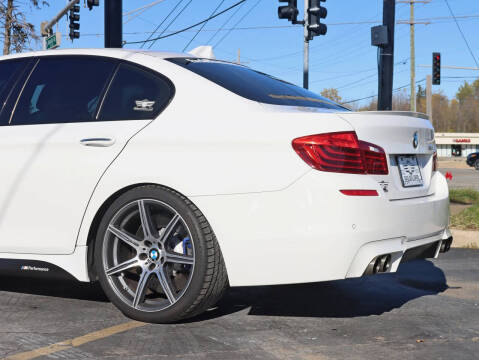 2015 BMW M5