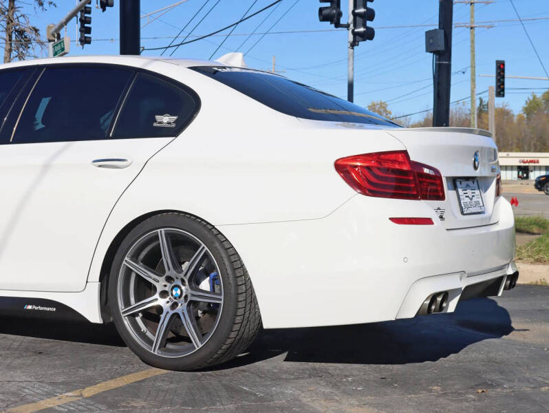 2015 BMW M5