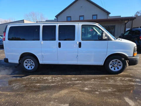 2011 Chevrolet Express LS 1500
