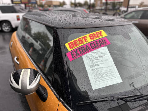 2014 MINI Hardtop Cooper S