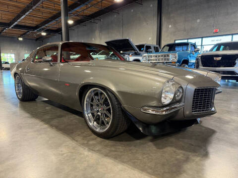1971 Chevrolet Camaro