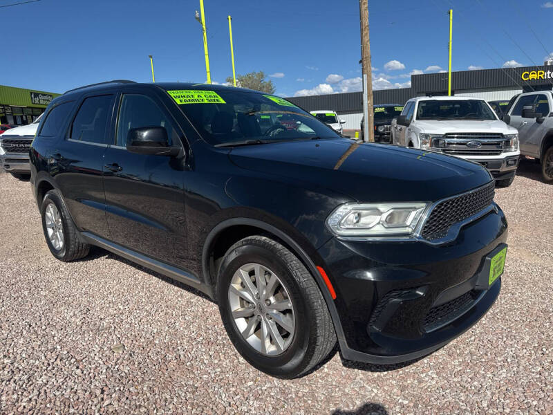 2023 Dodge Durango SXT