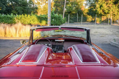 1966 Ford Thunderbird