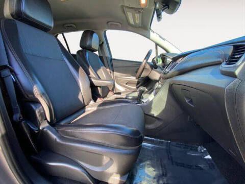 2021 Chevrolet Trax LT