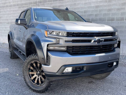 2019 Chevrolet Silverado 1500 for sale at Unlimited Auto Sales in Salt Lake City UT