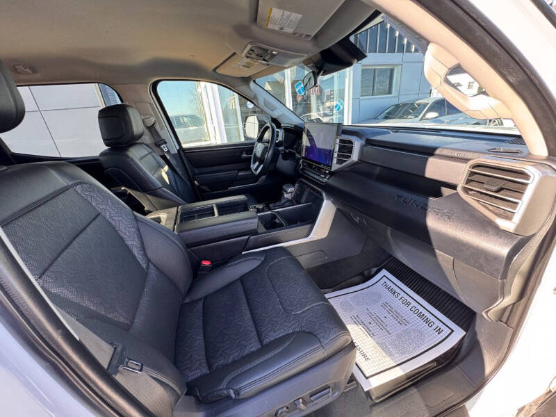 2023 Toyota Tundra SR5