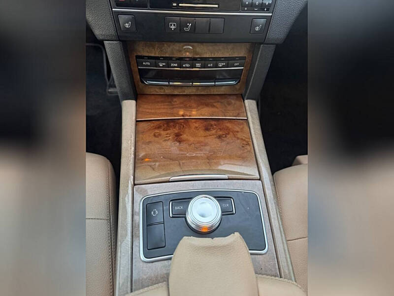 2011 Mercedes-Benz E-Class E 350 Luxury