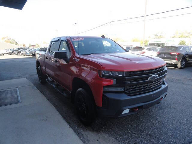 2020 Chevrolet Silverado 1500