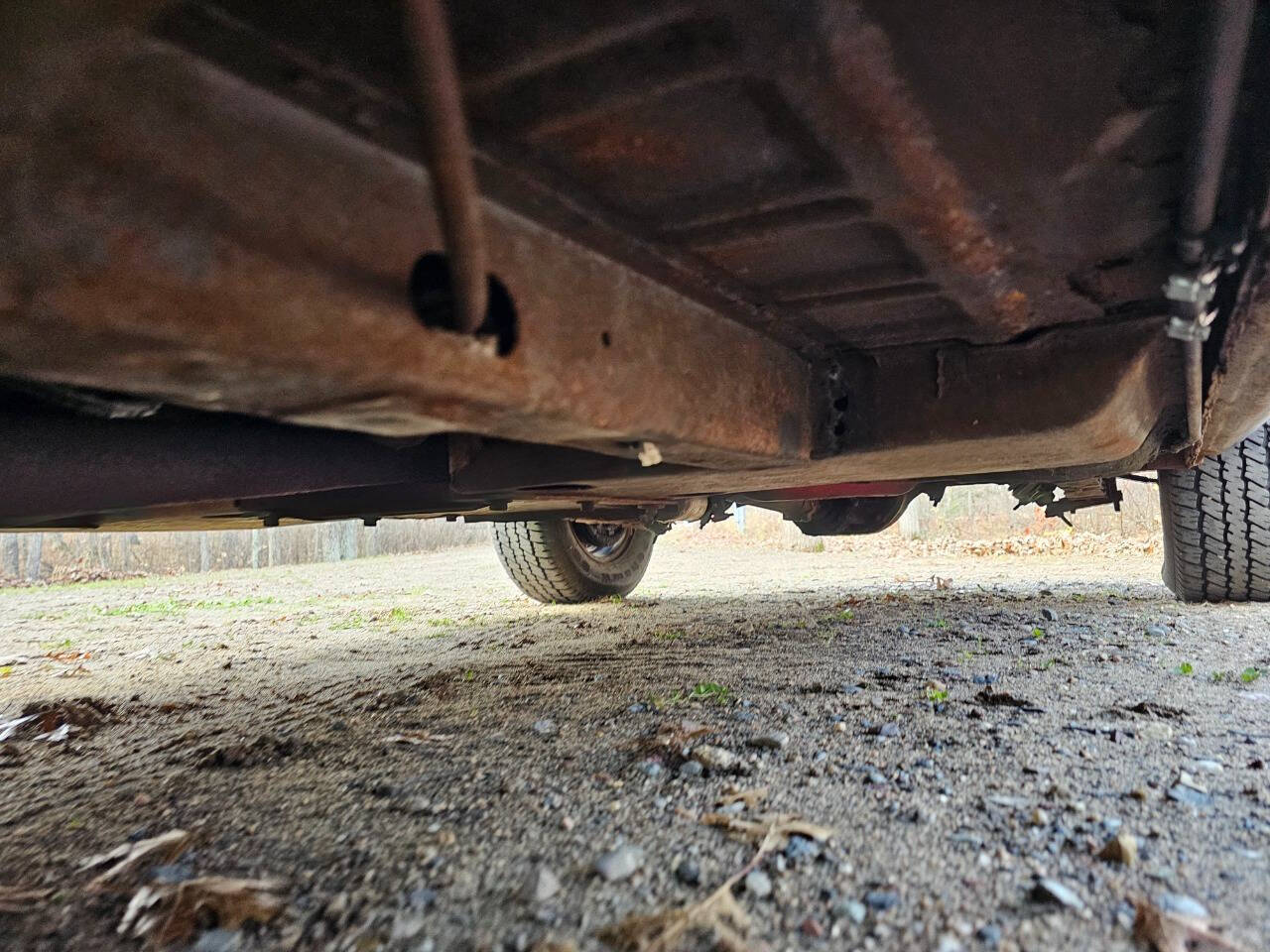 1971 Ford Mustang 230