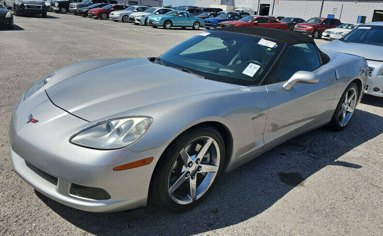 2007 Chevrolet Corvette for sale at R & R Motors in Queensbury NY