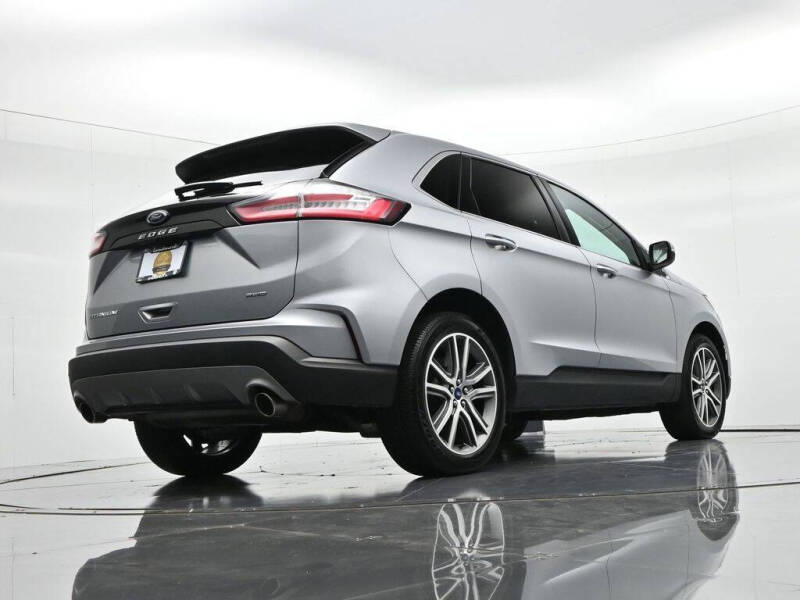 2021 Ford Edge Titanium