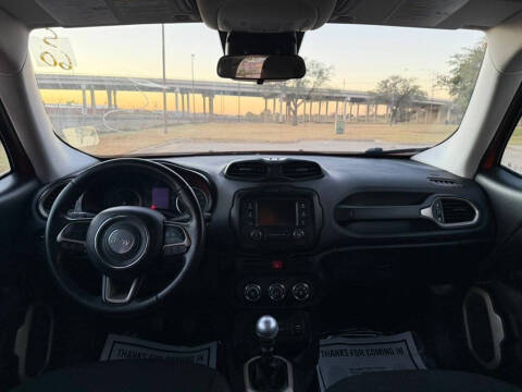 2015 Jeep Renegade Latitude