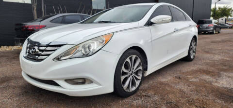 2013 Hyundai Sonata for sale at Fast Trac Auto Sales in Phoenix AZ
