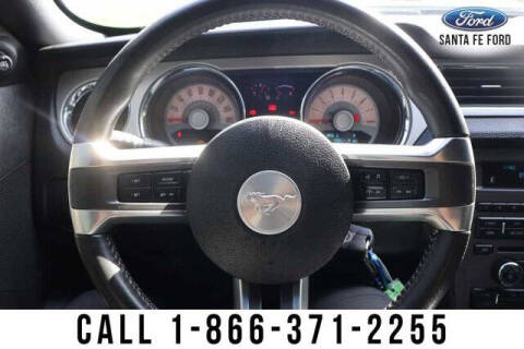 2012 Ford Mustang GT Premium