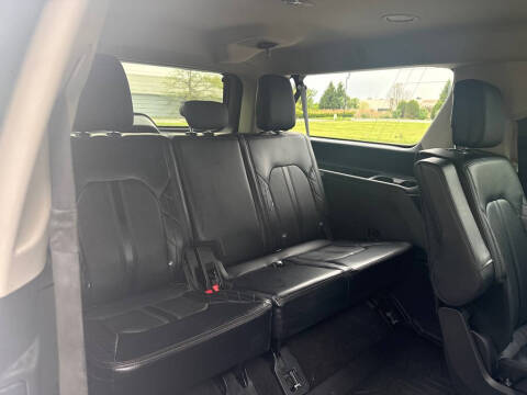 2019 Ford Expedition MAX Platinum