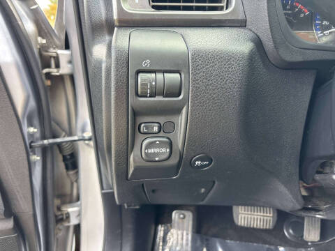 2012 Subaru Forester 2.5X