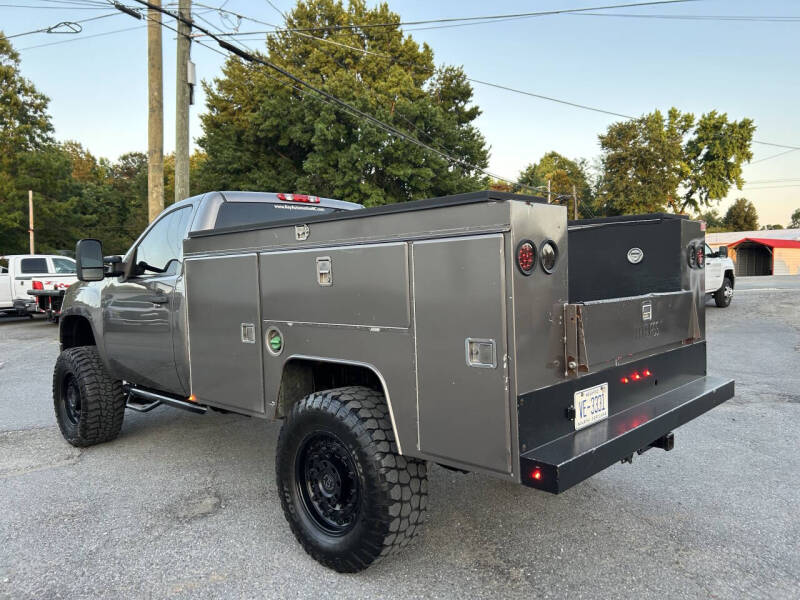2013 GMC Sierra 2500HD SLE