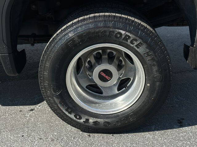 2022 GMC Sierra 3500HD