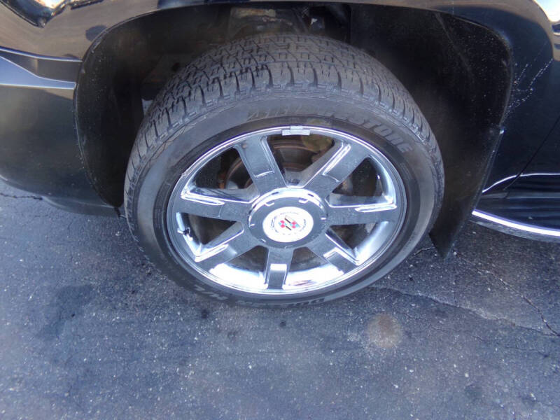 2008 Cadillac Escalade EXT