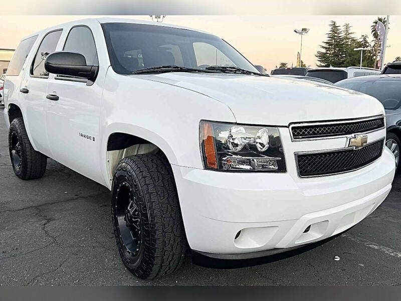 2008 Chevrolet Tahoe
