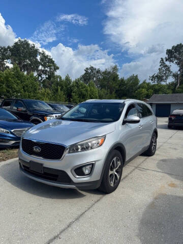 2016 Kia Sorento EX V6