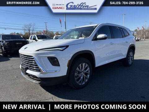 2025 Buick Enclave for sale at Griffin Buick GMC in Monroe NC