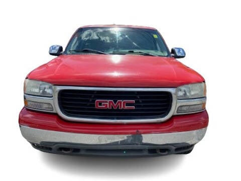 2001 GMC Sierra 1500