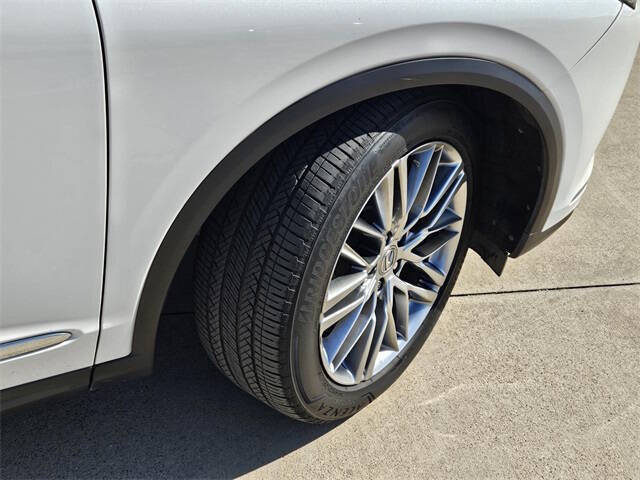 2023 Acura MDX SH-AWD w/Advance