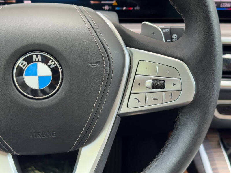 2023 BMW X7 xDrive40i