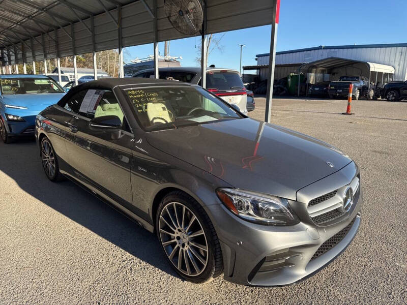 2023 Mercedes-Benz C-Class AMG C 43