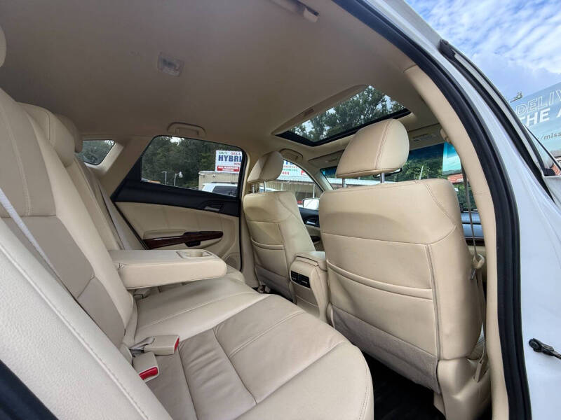 2012 Honda Crosstour