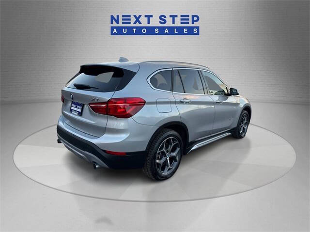 2017 BMW X1 for sale at Next Step Auto Sales LLC in Kirtland, OH