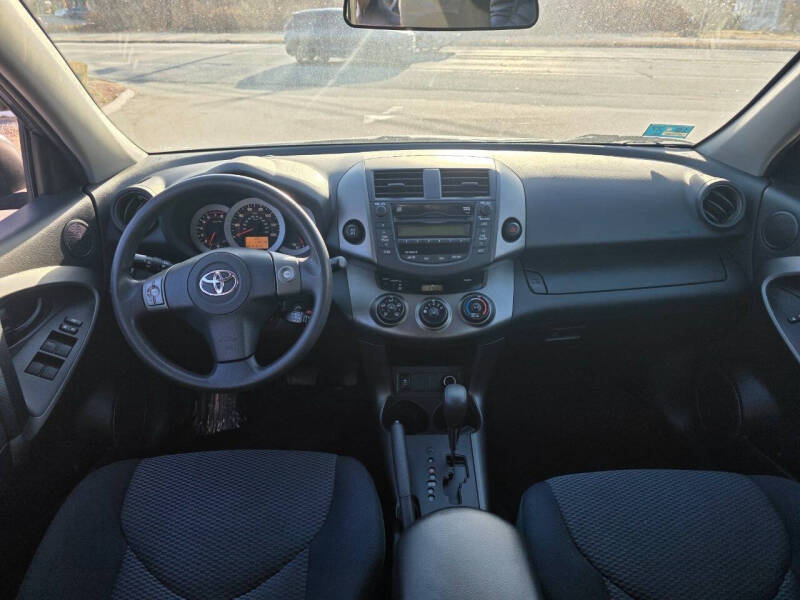 2009 Toyota RAV4 Sport