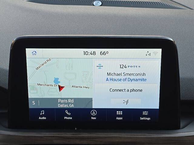 2020 Ford Escape Hybrid Titanium