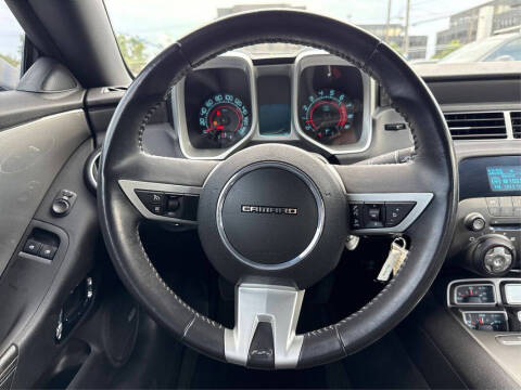 2010 Chevrolet Camaro SS