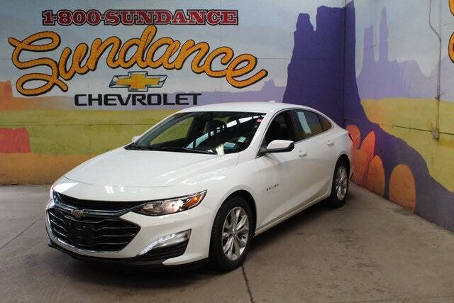 Used 2022 Chevrolet Malibu LT with VIN 1G1ZD5ST7NF106720 for sale in Grand Ledge, MI