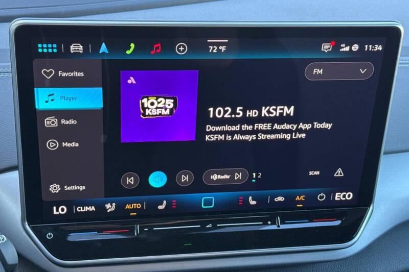 2025 Volkswagen ID.4 Pro