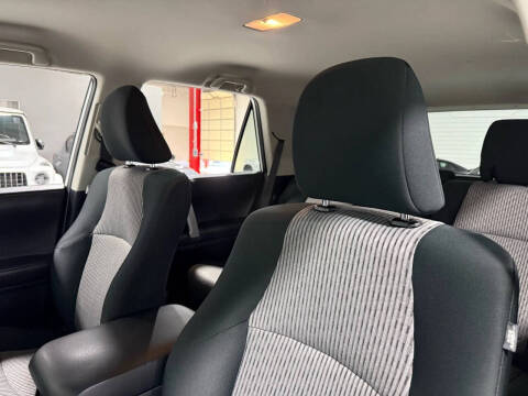 2017 Toyota 4Runner Limited